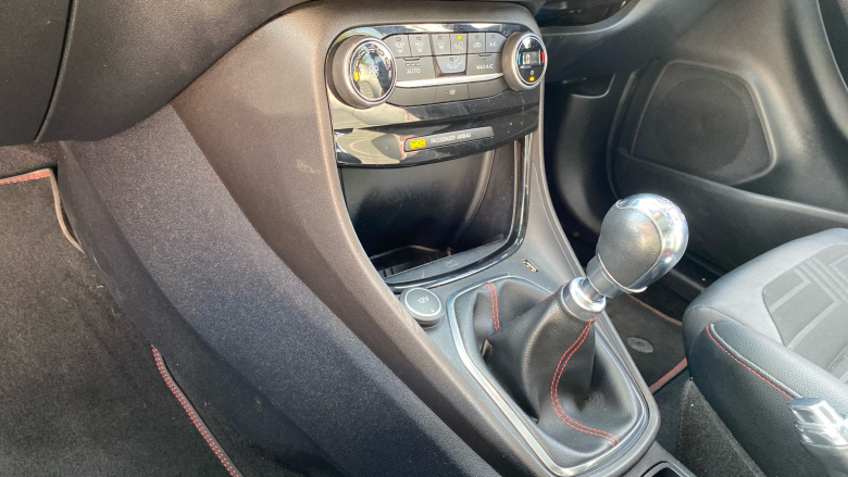 Ford Puma 1.0 EcoBoost Hybrid mHEV 155 ST-Line X 1st Ed+ 5dr Petrol Hatchback